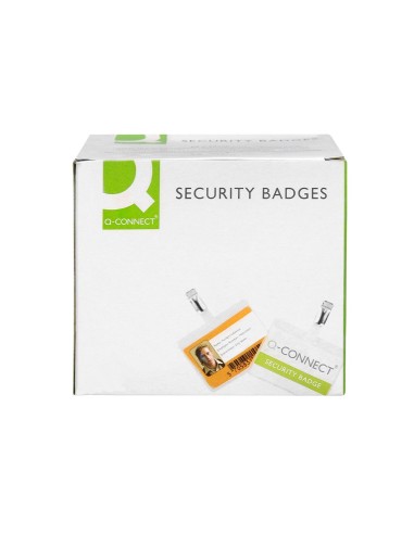 IDENTIFICADOR C/PINZA Q-CON.KF01562 60X90 MM CERRADA**63409