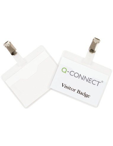 IDENTIFICADOR C/PINZA Q-CON.KF01562 60X90 MM CERRADA**63409