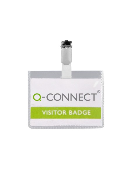 IDENTIFICADOR C/PINZA Q-CON.KF01562 60X90 MM CERRADA**63409