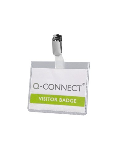 IDENTIFICADOR C/PINZA Q-CON.KF01562 60X90 MM CERRADA**63409