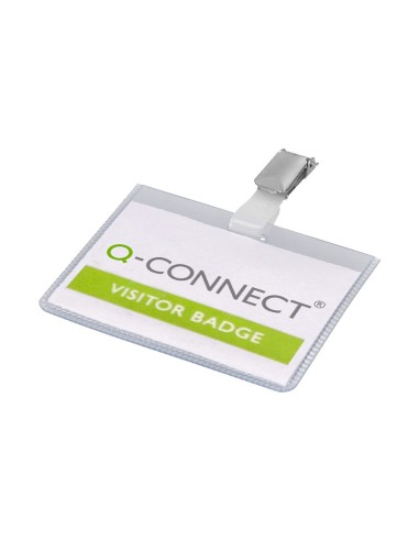 IDENTIFICADOR C/PINZA Q-CON.KF01562 60X90 MM CERRADA**63409