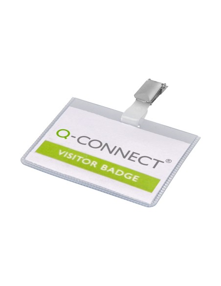 IDENTIFICADOR C/PINZA Q-CON.KF01562 60X90 MM CERRADA**63409