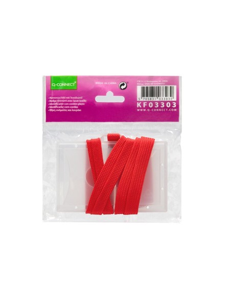 IDENTIFICADOR C/CORDON PLANOQ-CONNECT KF03303 94X60 MM C/APERTURA LAT