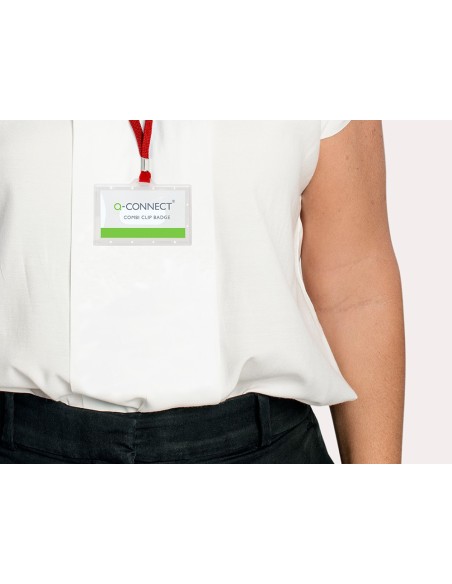 IDENTIFICADOR C/CORDON PLANOQ-CONNECT KF03303 94X60 MM C/APERTURA LAT