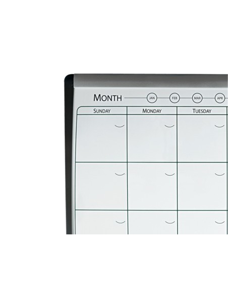 PIZARRA DOBLE REXEL (ORG.MAGN.+ CORCHO)