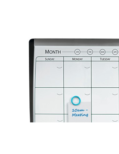 PIZARRA DOBLE REXEL (ORG.MAGN.+ CORCHO)