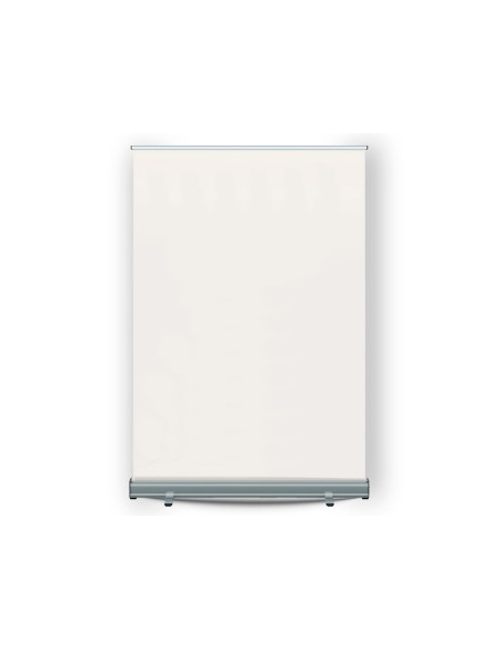 DISPLAY ENROLLABLE YOSAN ROLL UP AL.1 CARA ANCHO 100 CM ALTURA 200 CM