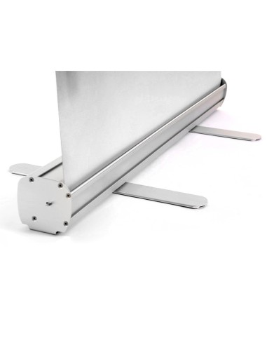 DISPLAY ENROLLABLE YOSAN ROLL UP AL.1 CARA ANCHO 100 CM ALTURA 200 CM