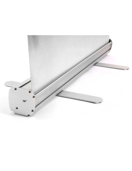 DISPLAY ENROLLABLE YOSAN ROLL UP AL.1 CARA ANCHO 100 CM ALTURA 200 CM