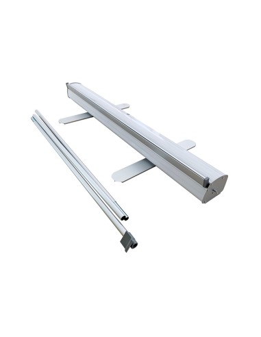 DISPLAY ENROLLABLE YOSAN ROLL UP AL.1 CARA ANCHO 85 CM ALTURA 200 CM