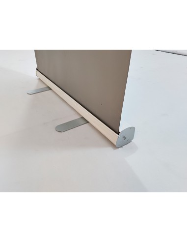 DISPLAY ENROLLABLE YOSAN ROLL UP AL.1 CARA ANCHO 85 CM ALTURA 200 CM
