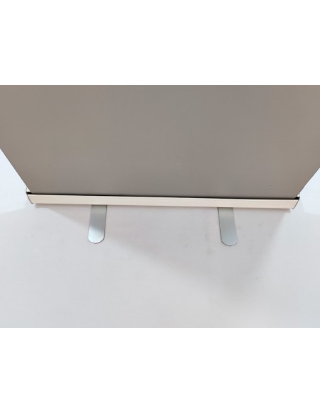 DISPLAY ENROLLABLE YOSAN ROLL UP AL.1 CARA ANCHO 85 CM ALTURA 200 CM