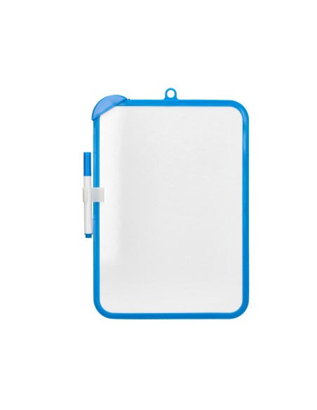 PIZARRA BLANCA 24X33 CM ROTULADOR Y BORRADOR