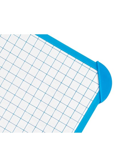 PIZARRA BLANCA 24X33 CM ROTULADOR Y BORRADOR