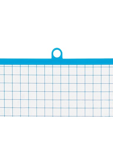 PIZARRA BLANCA 24X33 CM ROTULADOR Y BORRADOR