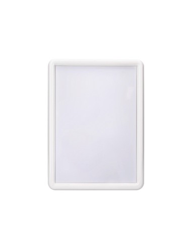 PIZARRA BLANCA MAGNETICA 25X35 CM ROTULADOR Y BORRADOR