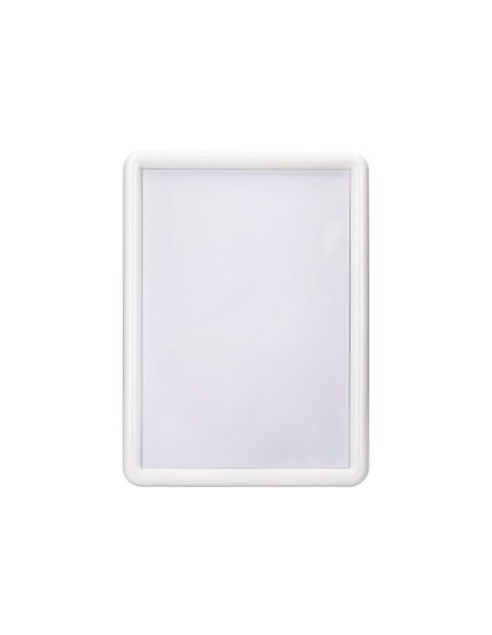 PIZARRA BLANCA MAGNETICA 25X35 CM ROTULADOR Y BORRADOR