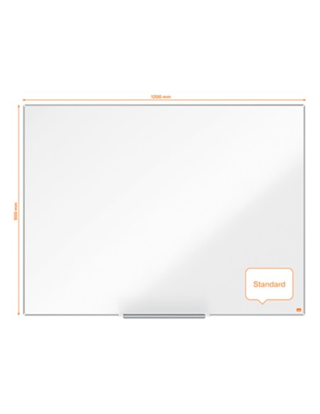 PIZARRA BL.NOBO NANO CLEAN IP PRO LACADA MAGNETICA 1200X900MM