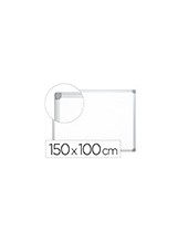 PIZARRA BLANCA Q-CON.LAMINADA MARCO AL.150X100 CM 2