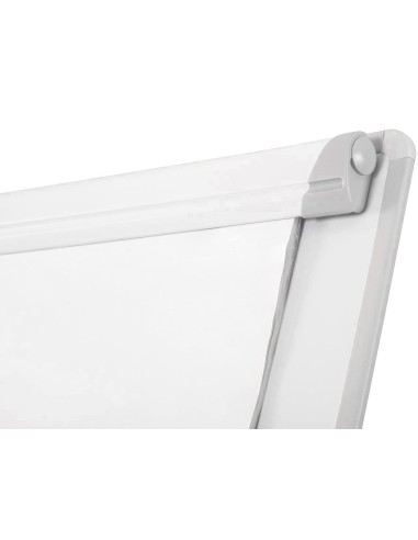 PIZARRA BLANCA Q-CON.C/TRIPO 70X100 CM CONVENCIONES SUPERFICIE LAMINA