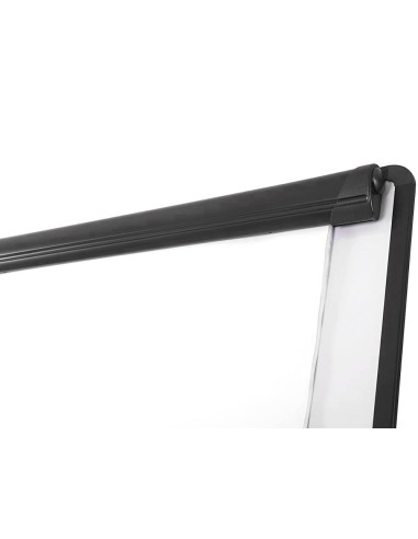 PIZARRA BLANCA Q-CON.C/TRIPO 70X103 CM CONVENCIONES SUPERFICIE LAMINA