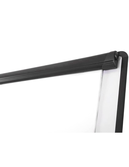 PIZARRA BLANCA Q-CON.C/TRIPO 70X103 CM CONVENCIONES SUPERFICIE LAMINA