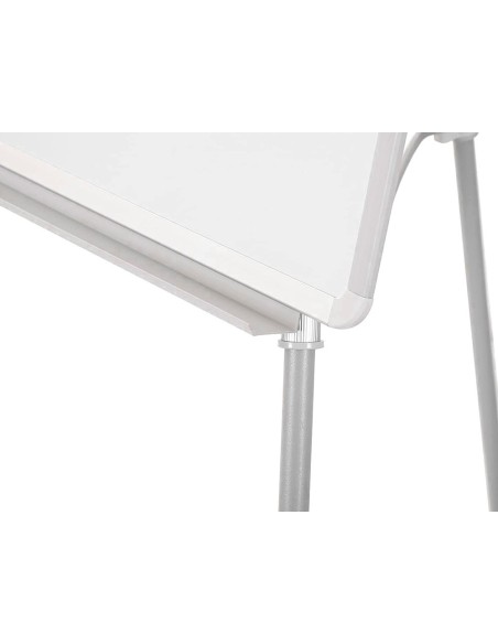 PIZARRA BLANCA Q-CON.C/TRIPO 70X103 CM Y BRAZOSEXTENSIBLES CONFERENCI