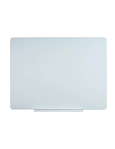 PIZARRA BLANCA BI-OFFICE CRISTAL MAGNETICA 1200X900 MM