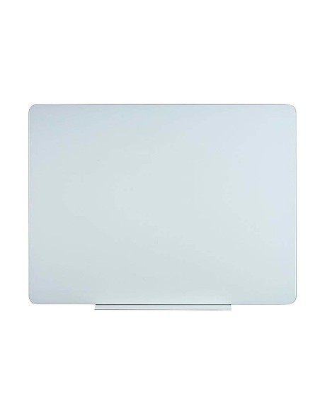 PIZARRA BLANCA BI-OFFICE CRISTAL MAGNETICA 1200X900 MM