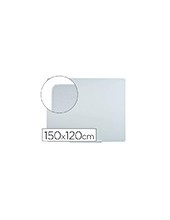 PIZARRA BLANCA BI-OFFICE CRISTAL MAGNETICA 1500X1200 MM 2