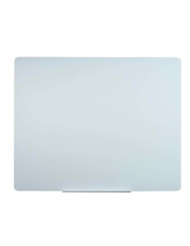 PIZARRA BLANCA BI-OFFICE CRISTAL MAGNETICA 1500X1200 MM