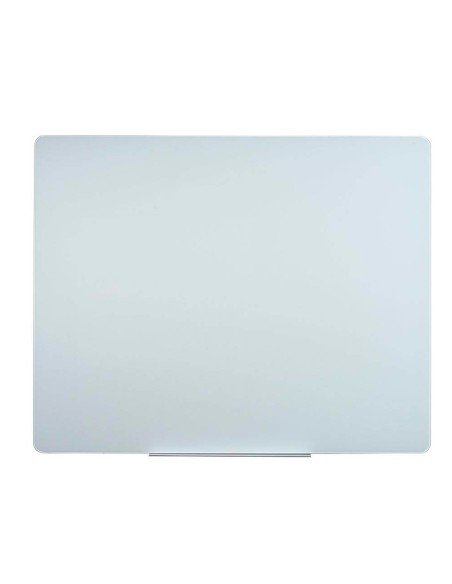 PIZARRA BLANCA BI-OFFICE CRISTAL MAGNETICA 1500X1200 MM