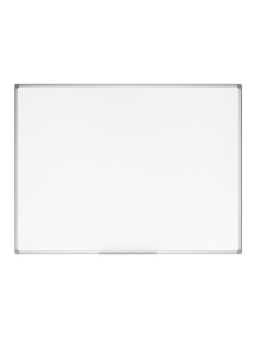 PIZARRA BL.VITRIFICADO MARCO ALUM.120 X 90 CM C/BANDEJA CR0820790