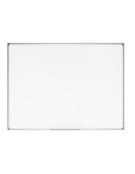 PIZARRA BL.VITRIFICADO MARCO ALUM.120 X 90 CM C/BANDEJA CR0820790