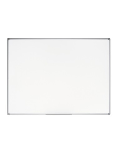 PIZARRA BL.VITRIFICADO MARCO ALUM.100 X 150 CM C/BANDEJA CR0920790