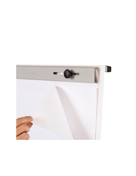 PIZARRA BLANCA CONFE MAGNETICA LACADA EXTE 68X104 RD-610V19