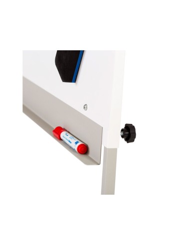 PIZARRA BLANCA CONFE MAGNETICA LACADA EXTE 68X104 RD-610V19