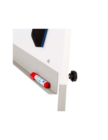 PIZARRA BLANCA CONFE MAGNETICA LACADA EXTE 68X104 RD-610V19