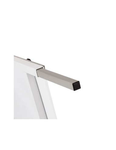 PIZARRA BLANCA CONFE MAGNETICA LACADA EXTE 68X104 RD-610V19