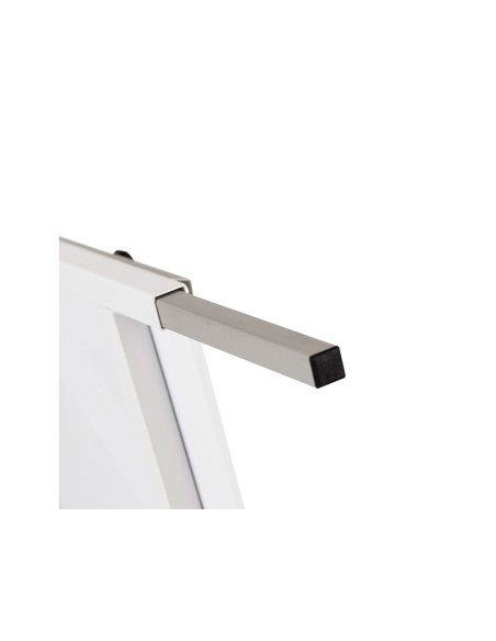 PIZARRA BLANCA CONFE MAGNETICA LACADA EXTE 68X104 RD-610V19