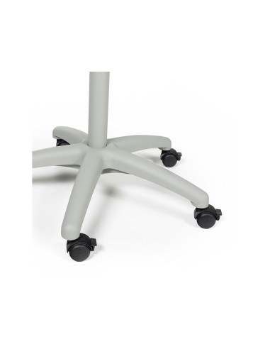 PIZARRA BLANCA ROCADA CONF METAL MAGNETICA RUEDAS 68X104CM RD-616V15