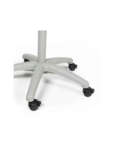 PIZARRA BLANCA ROCADA CONF METAL MAGNETICA RUEDAS 68X104CM RD-616V15