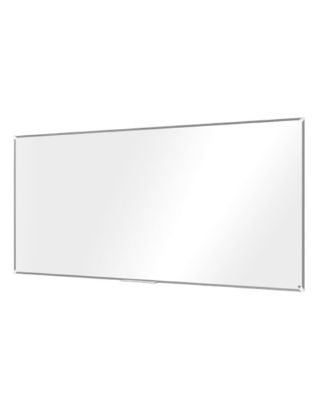 PIZARRA BL.NOBO COMP.PLUS ACERO VITRIF. MAG.2700X1200MM