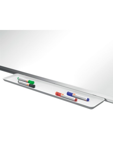 PIZARRA BL.NOBO COMP.PLUS ACERO VITRIF. MAG.2700X1200MM