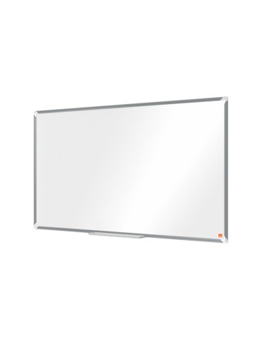 PIZARRA BL.NOBO COMP.PLUS ACERO LACADO PANORAMICO 55" MAG.1220X690MM