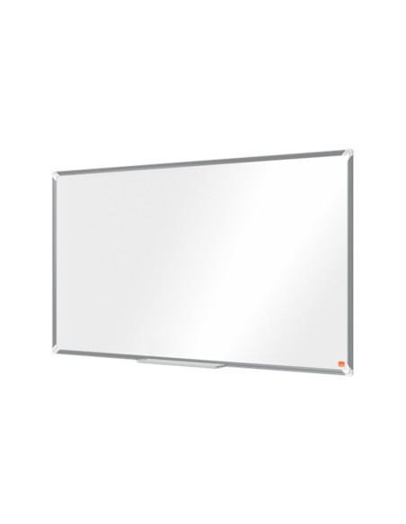 PIZARRA BL.NOBO COMP.PLUS ACERO LACADO PANORAMICO 55" MAG.1220X690MM