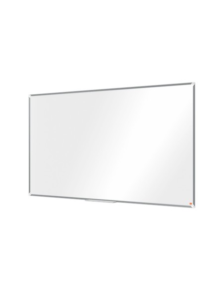 PIZARRA BL.NOBO COMP.PLUS ACERO LACADO PANORAMICO 85" MAG.1880X1060MM
