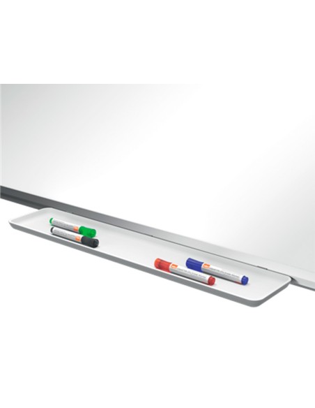 PIZARRA BL.NOBO COMP.PLUS ACERO LACADO MAG.1200X900MM