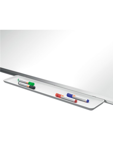PIZARRA BL.NOBO COMP.PLUS ACERO LACADO MAG.2000X1000MM
