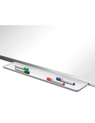 PIZARRA BL.NOBO COMP. PLUS MELAMINA 2400X1200MM